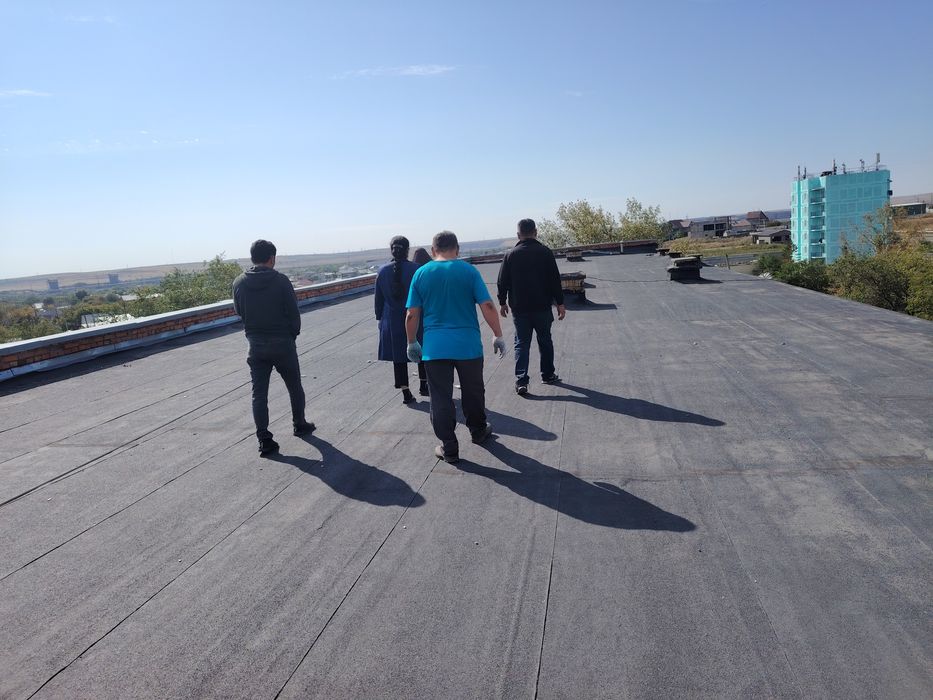 Ремонт Крыш Кровельные работы любой сложности. Гарантия.