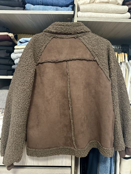 Jacheta maro/Geaca maro oversize S