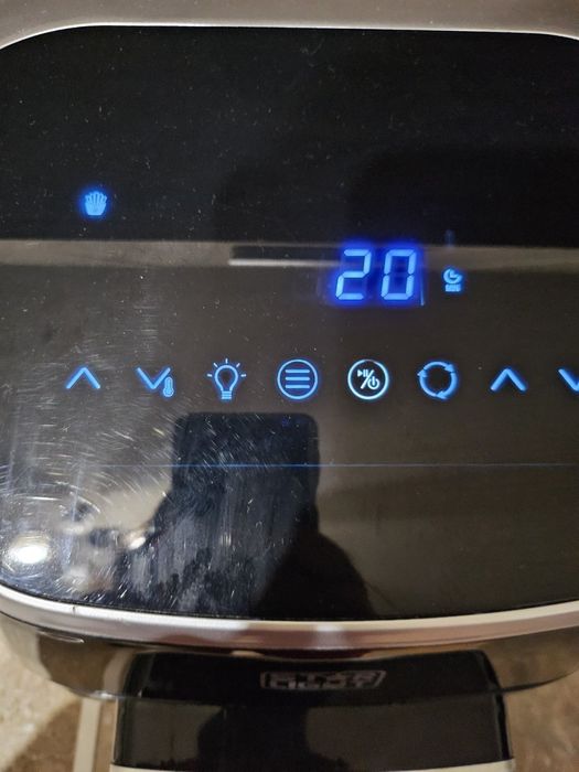 еър фрайър Airfryer