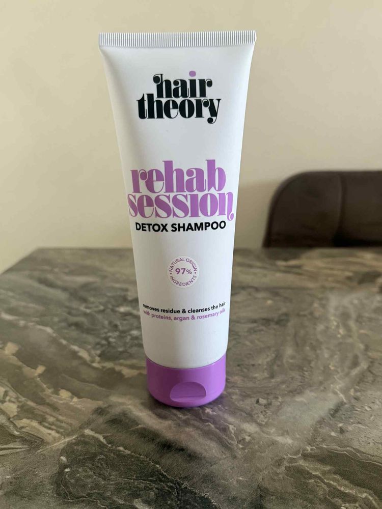 Sampon , Balsam , crema si sampon detox !