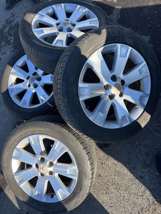 Джанти 5x114,3 18 Mitsubishi