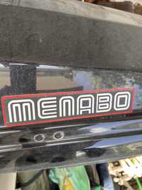 Cutie Menabo Diamond black 500 plus bare transversale