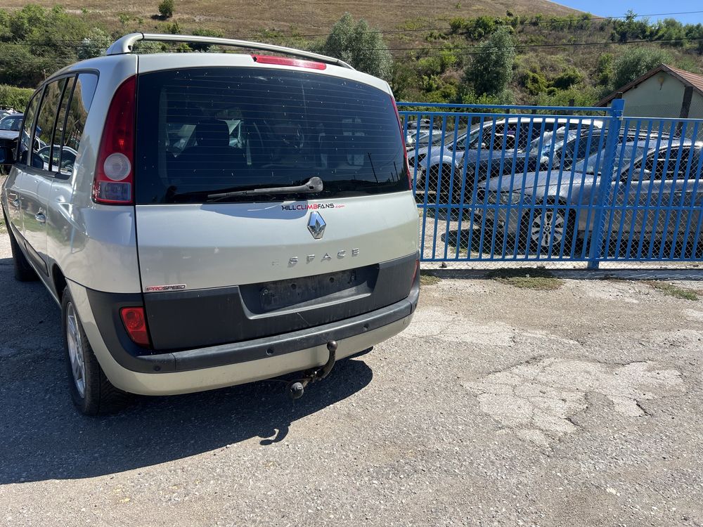 Рено Еспейс 2.2 dci