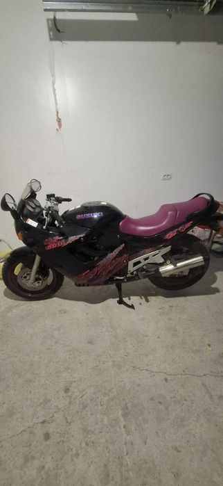 Suzuki de vânzare/ schimb pe motocross