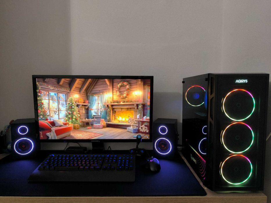 Pc Gaming Intel Core i5 9400F