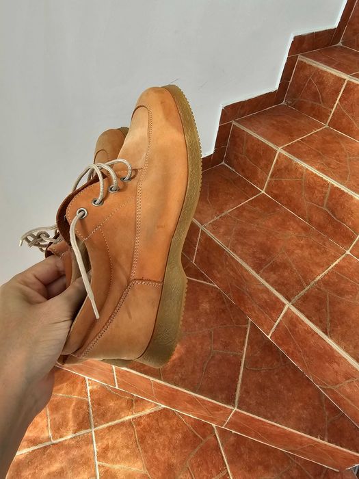 Pantofi de dama din piele naturala, nr.38