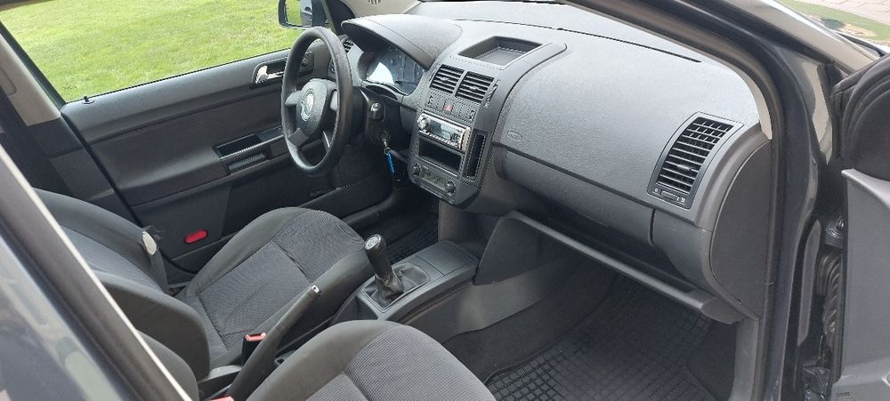 Vw polo 1.4 tdi din 2006 Adus din Austria