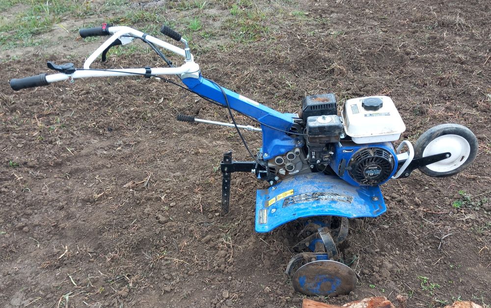 Vând Motosapa Ruris Gigant 6048