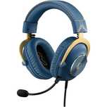 Casti gaming Logitech Pro X League of Legends