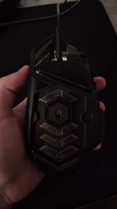 Mouse gaming Logitech G502 Hero 25K DPI, Negru