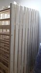 Spalier recuperare medicala 220/80 cm cu 10 trepte, nelacuit