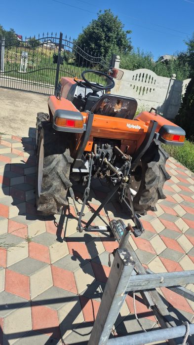 Vand Kubota GL 220