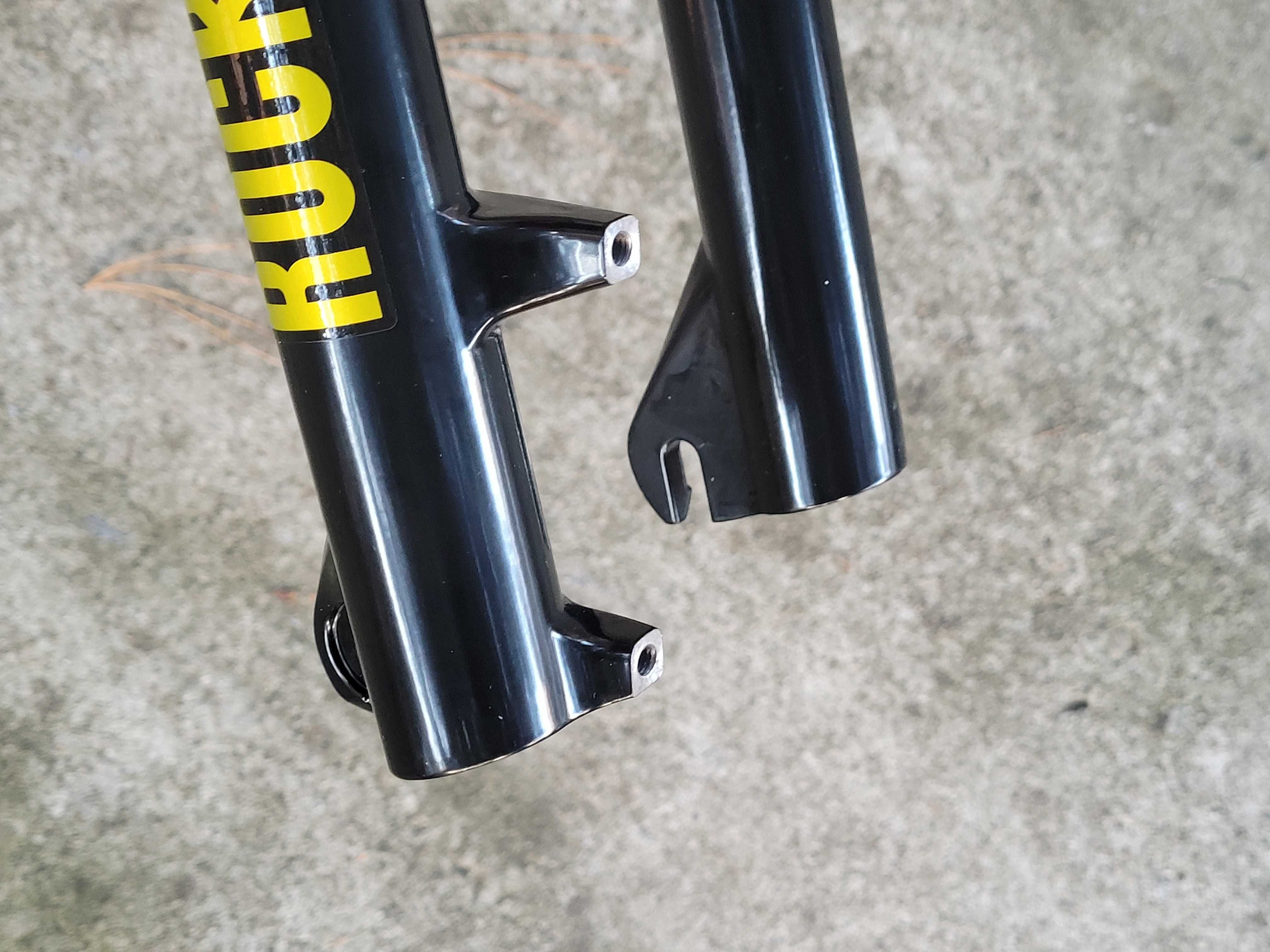 RockShox suspensie Judy TK Coil 27.5 QR 100mm Disc 1 1/8"