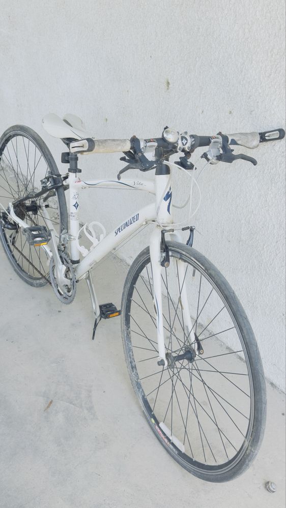 Шосеен велосипед Specialized Vita comp hybrid carbon/ aluminium28 цола