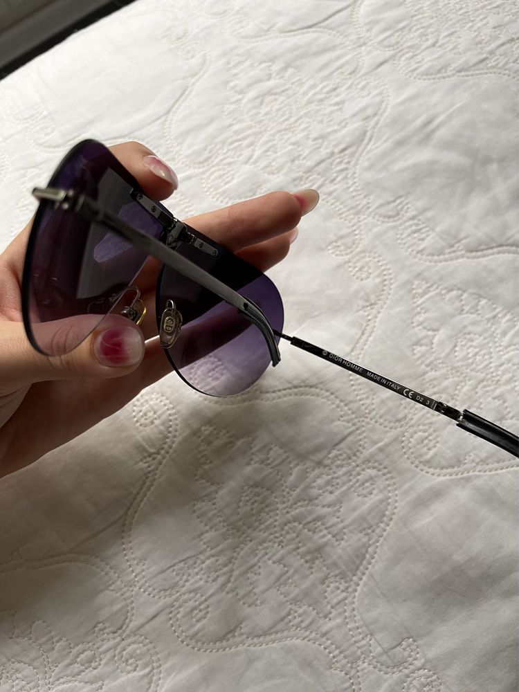 Christian Dior трансформирующиеся очки
