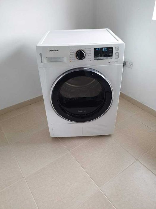 9Kg Сушилня Samsung Термопомпа 12м Гаранция Самсунг