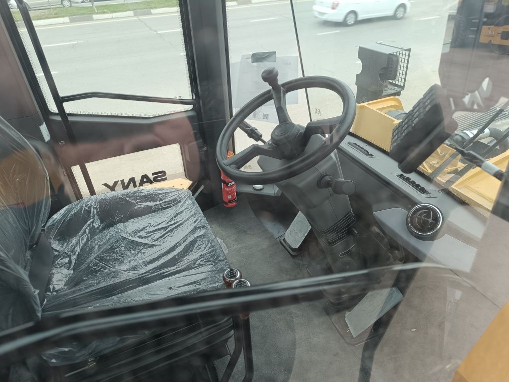 SANY Погрузчик фронтальный 3.2 куб #спецтехника в наличии