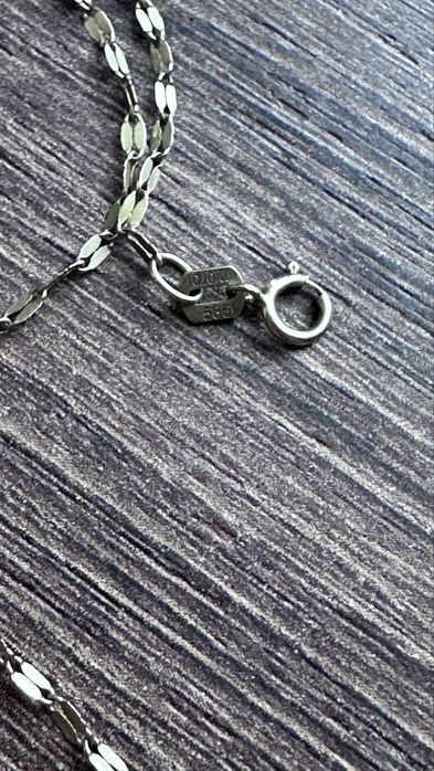 Золототая цепочка с кулоном 585 проба