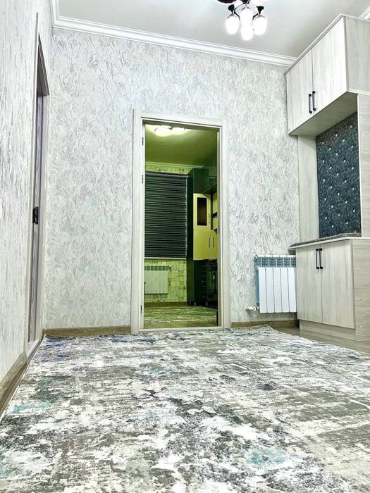 Quruvchilar metrosida novostroyka