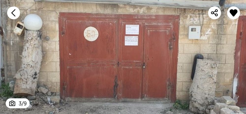 Продам Гск Чайка. Возможна аренда с последующим выкупом.