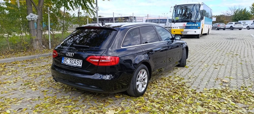 Audi A4 B8 2.0 TDI EURO 6