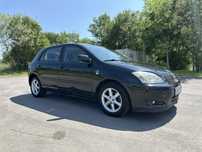 Toyota Corolla 2.0 D4D