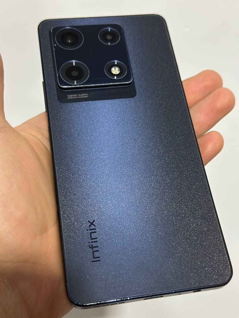 Infinix not 30 pro