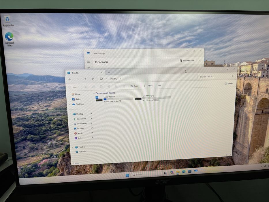 Геймърски компютър Nvidia GeForce GTX 1660ti 6gb, Intel Core I5-9400F
