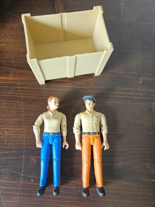 Детски фигурки на Bruder