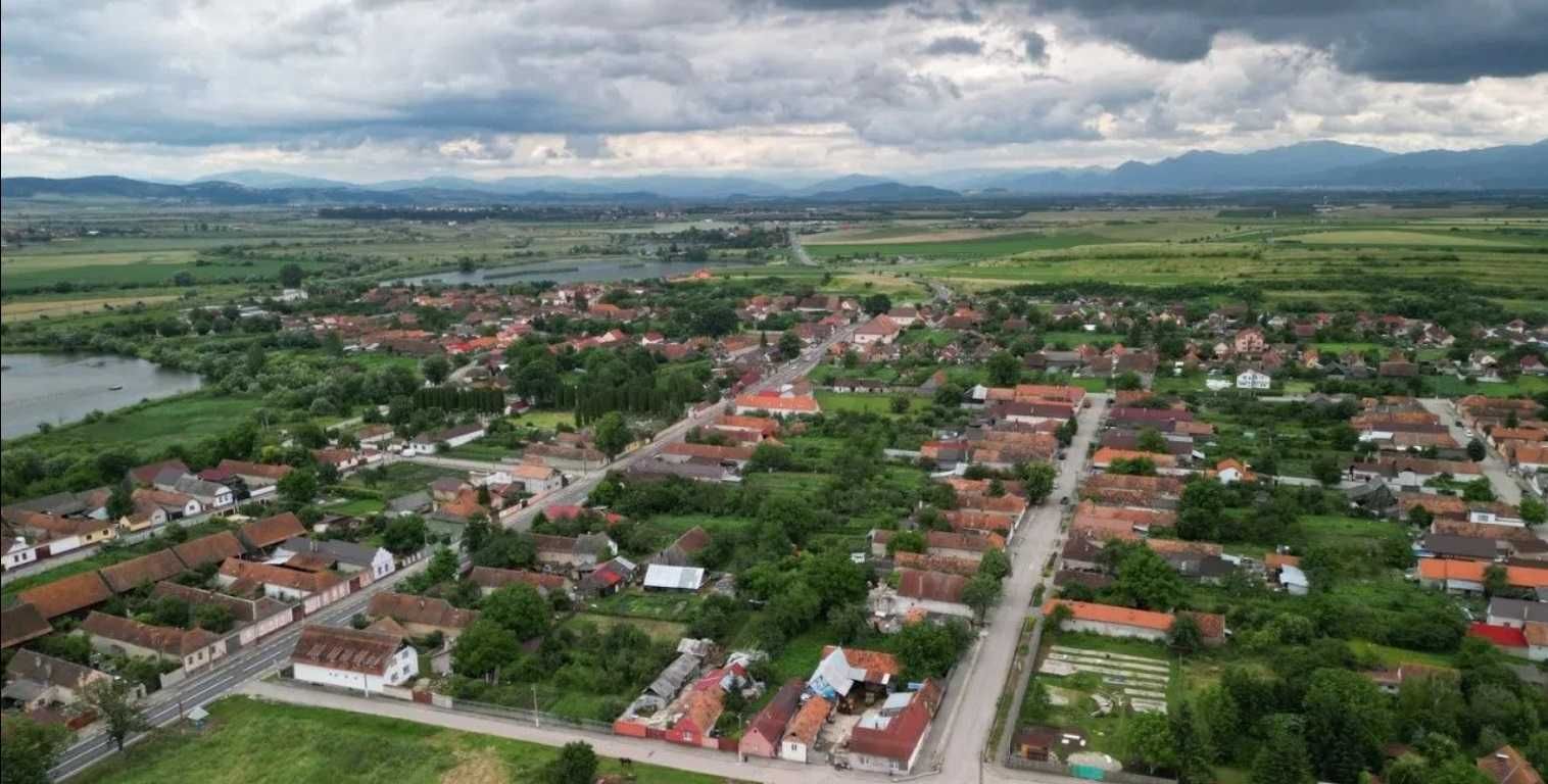 Brasov, Rotbav, LOTURIdeCASA (statiune turistica) 23euro mp,intravilan
