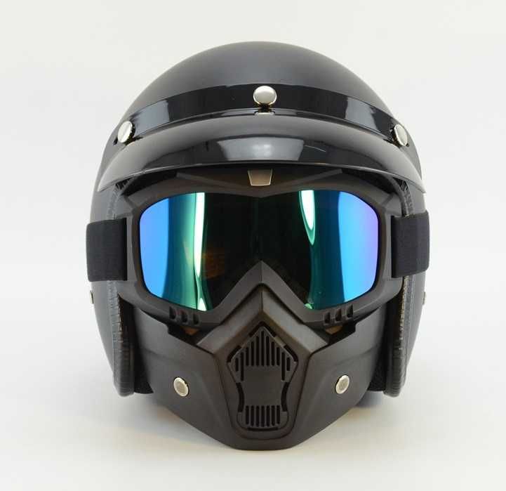Мотоциклетная  маска