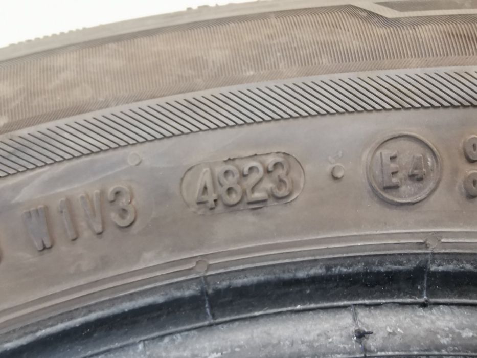 3 броя всесезонни гуми 195/55R16