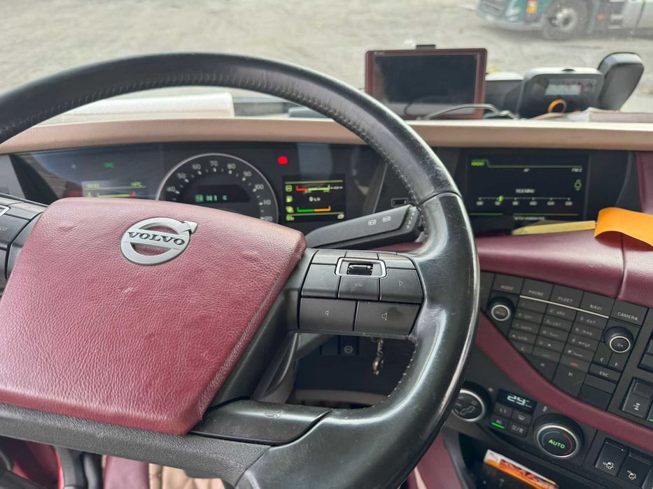 Vand cap tractor Volvo VTA3T