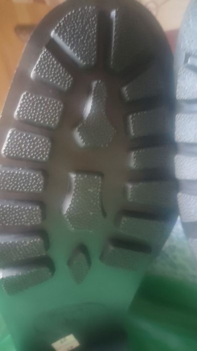 GHETE piele ,negru ,mărimea 40