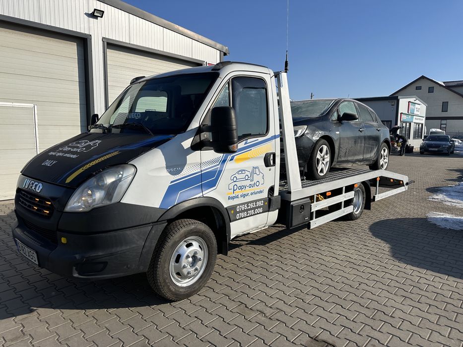 Tractari Papy Auto