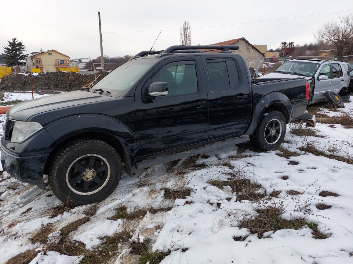 Nissan Navara 2.5DCI