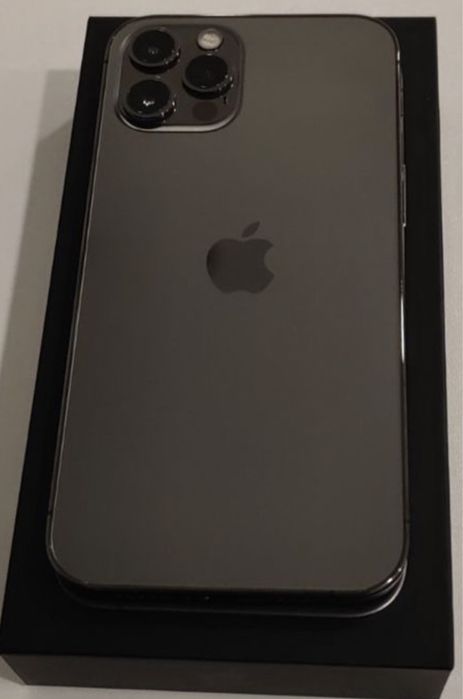 IPhone 12 pro 128gb graphite