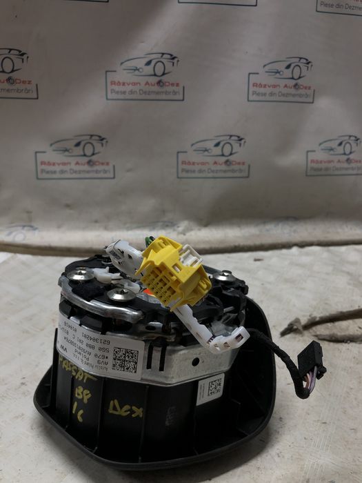 airbag volan volkswagen passat b8 1.6 motorina 2016