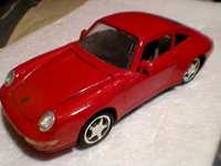 7 Machete 1:24 Porsche 911,P Cayenne ,Chrysler Ferrari348 Alfa  Romeo