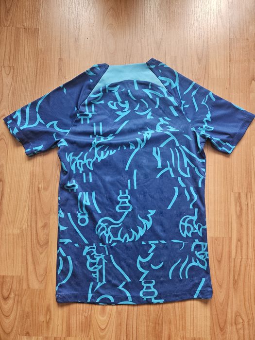 Оригинална тениска на Челси Nike DRI-FIT Chelsea S