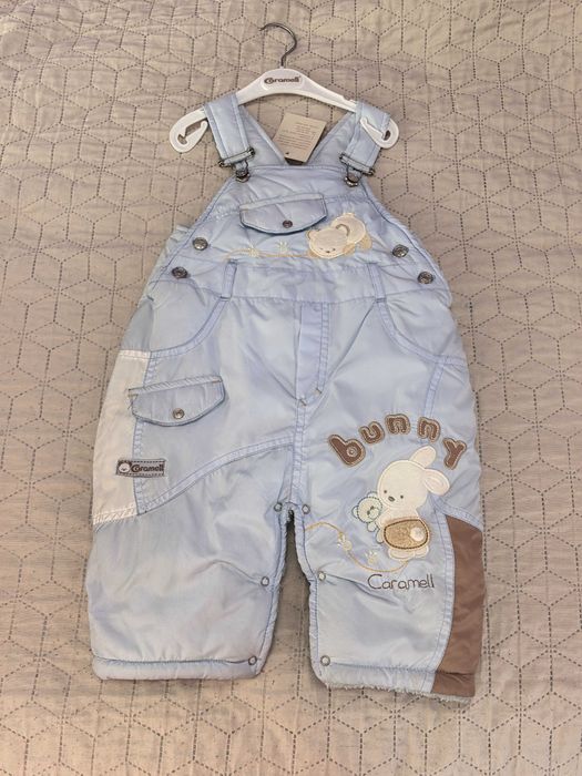 Нов гащеризон Caramel 68-74