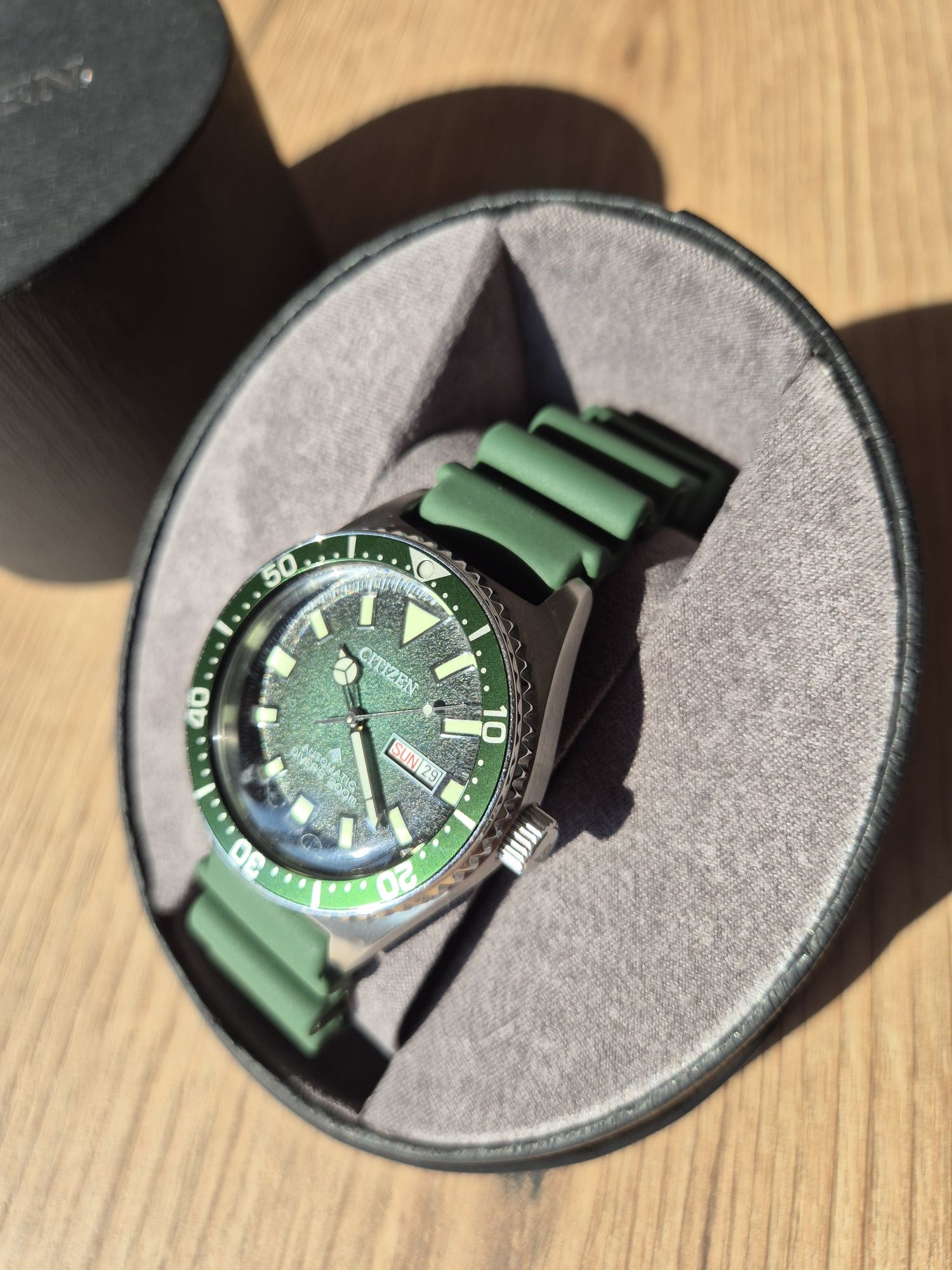 Citizen Challenge NY0121-09XE