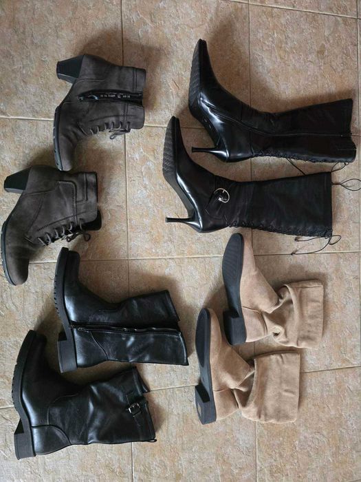 Обувки и дрехи. /запитвания САМО в чат-съобщения на ОLX/