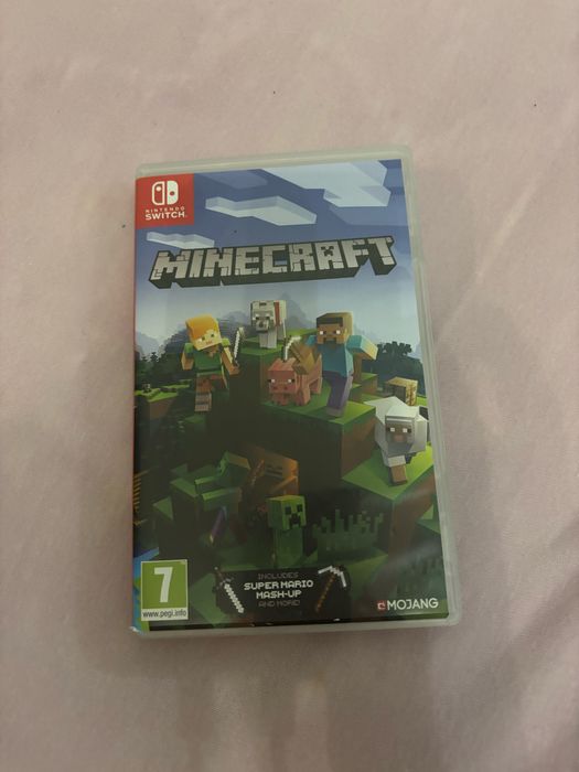 Nintendo switch за игри