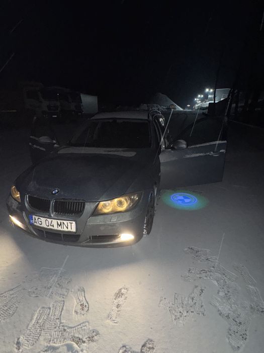 Vand sau schimb bmw e 91