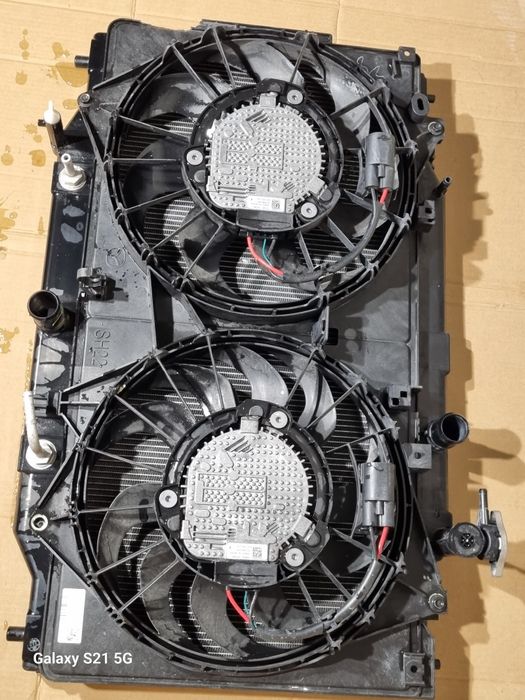 Gmv Electroventilator Mazda 6 GL 2.2 Diesel 2019-2024 cod QFZW13537