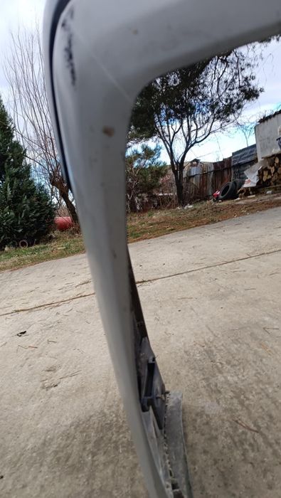 Задна броня W124 Mercedes комби