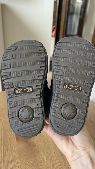 Детски боти Primigi, размер 21