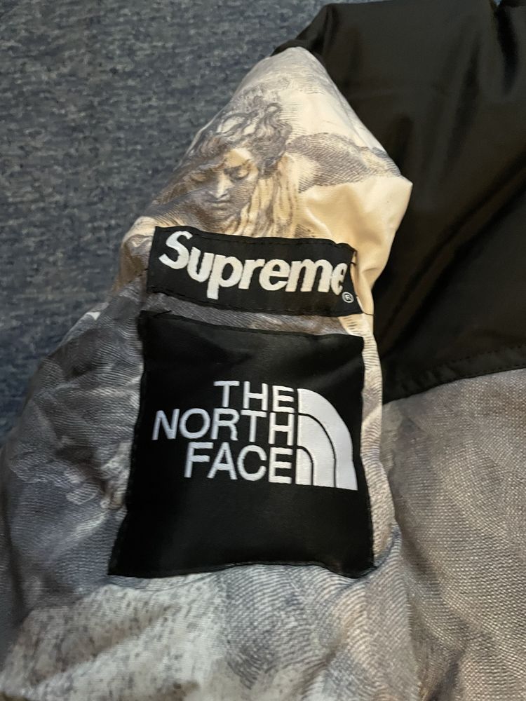 North face Supreme