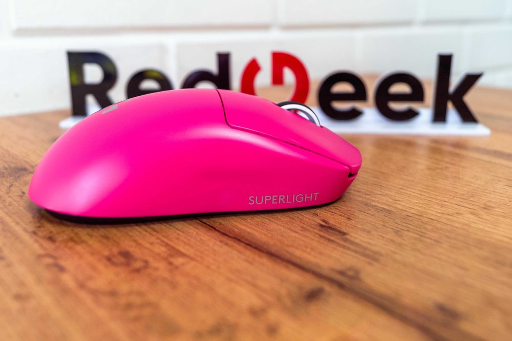 Мышь Logitech G PRO X Superlight 2 Магазин Red Geek